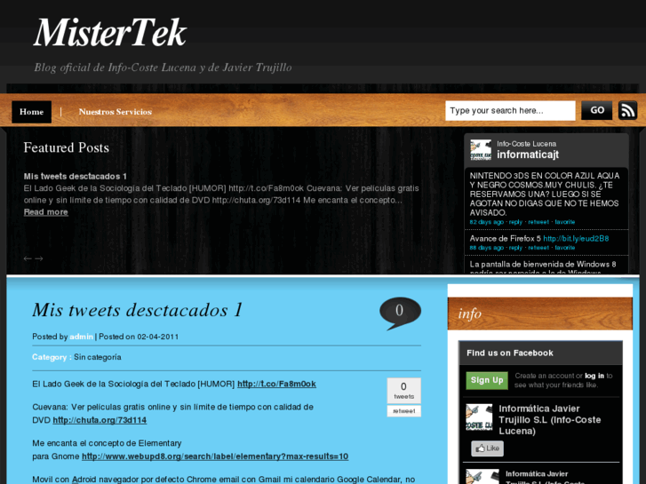 www.mistertek.com