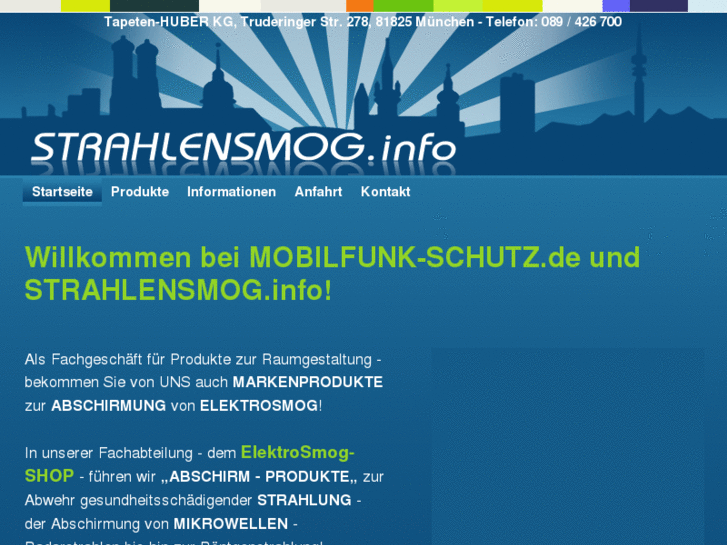 www.mobilfunkabschirmung.info