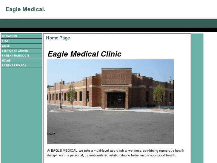 www.myeaglemd.com