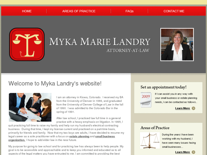 www.mykalandrylaw.com