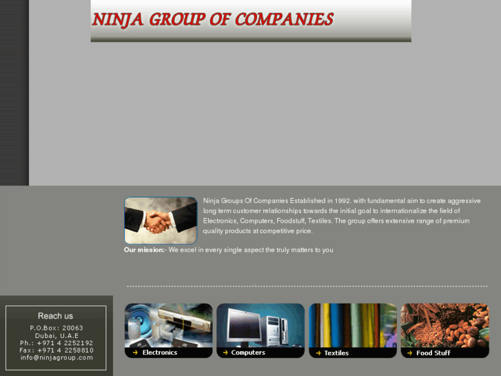 www.ninjagroup.com