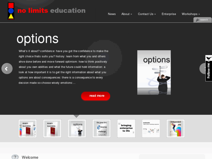 www.nolimitseducation.co.uk