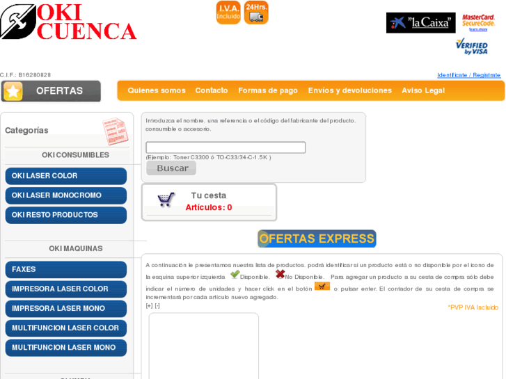 www.okicuenca.es