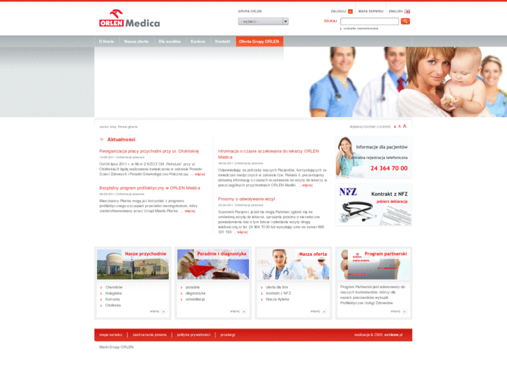 www.orlenmedica.pl