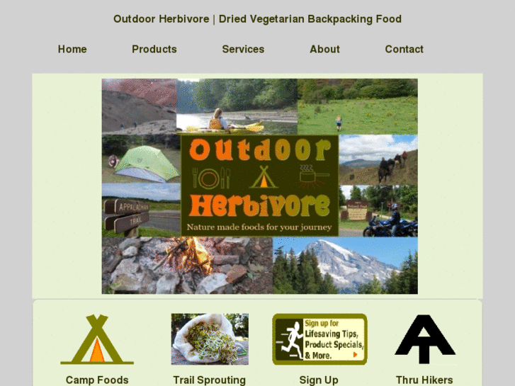 www.outdoorherbivore.com