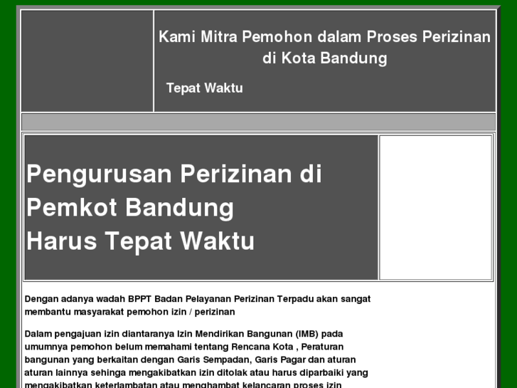 www.perizinan-kota-bandung.com