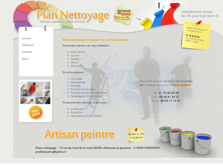 www.plans-nettoyage.com