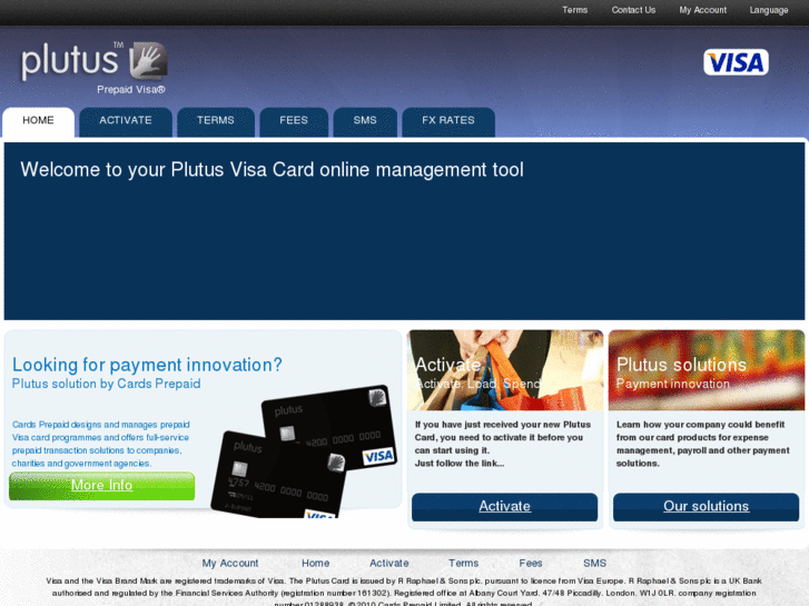 www.plutuscard.com