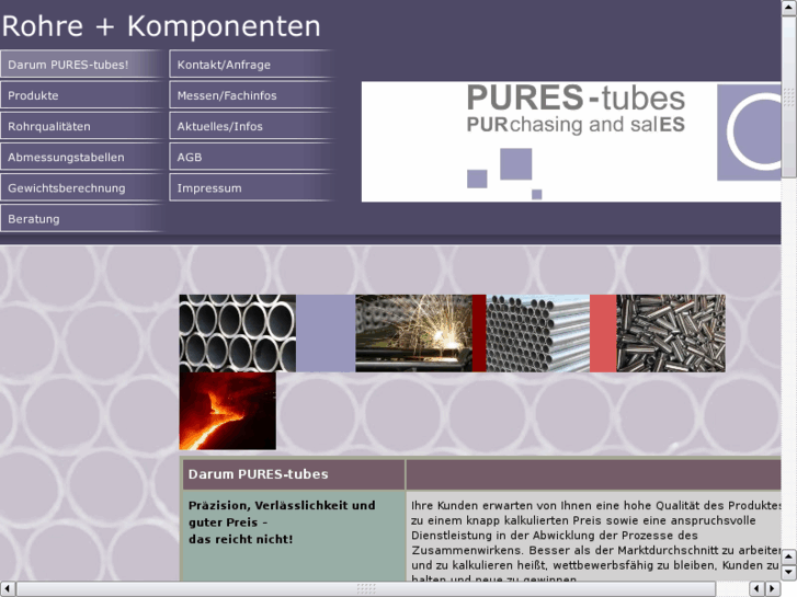 www.pures-tubes.com