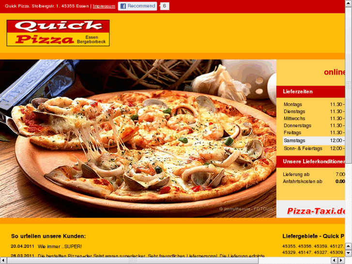 www.quickpizza.net
