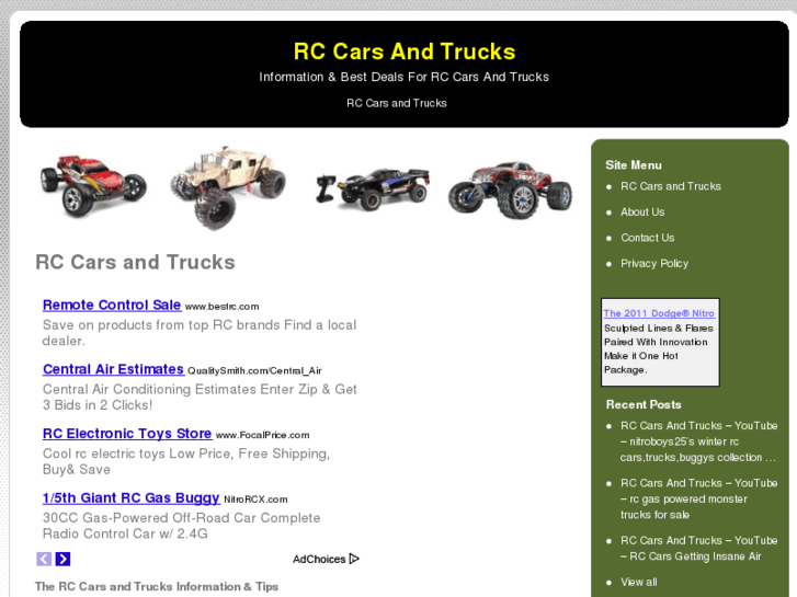 www.rccarsandtrucks.org