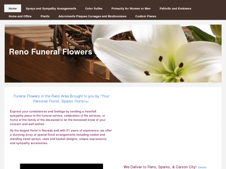 www.renofuneralflowers.com