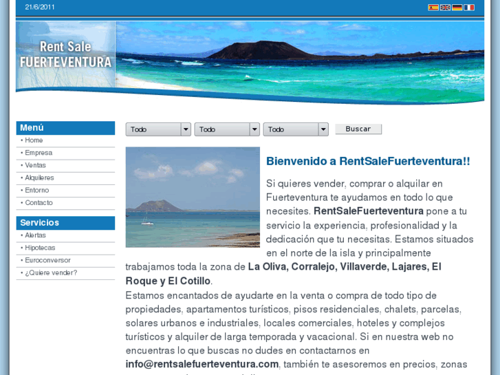 www.rentsalefuerteventura.com