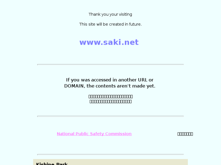 www.saki.net