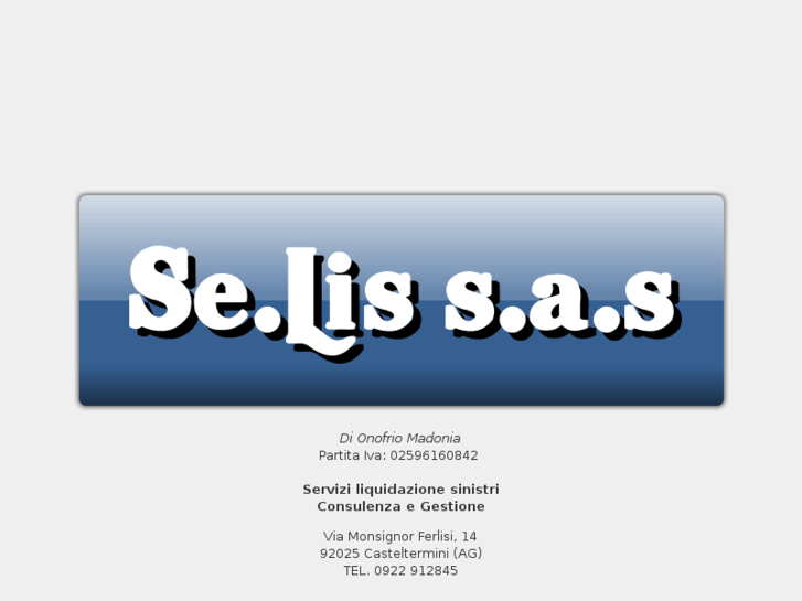 www.selis-sas.com