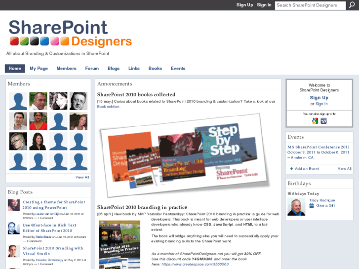 www.sharepointdesigners.net