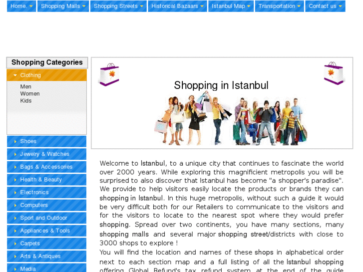 www.shoppinginistanbul.com