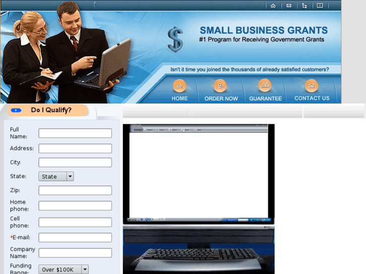 www.smallbusinessgrants.biz