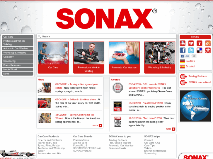 www.sonax.com