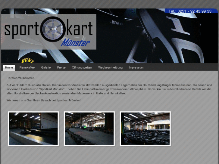 www.sportkart-muenster.com