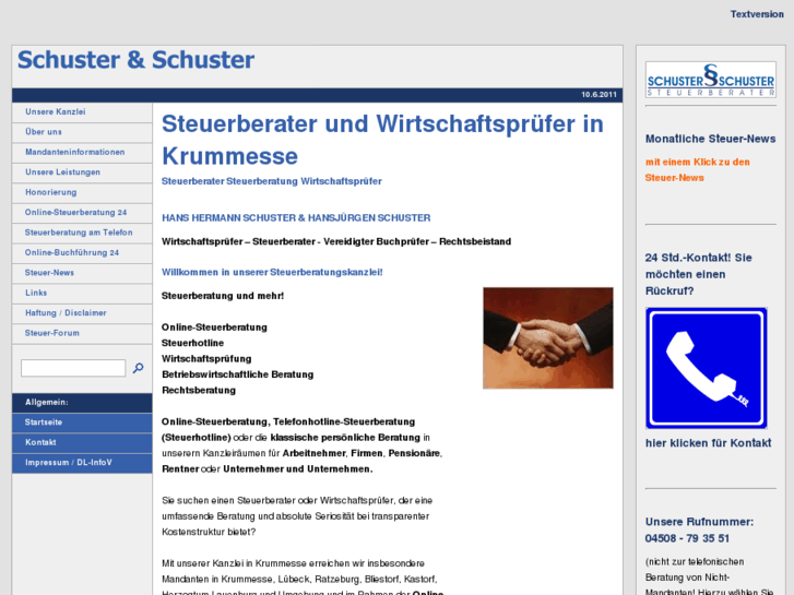 www.steuer-hotline.biz