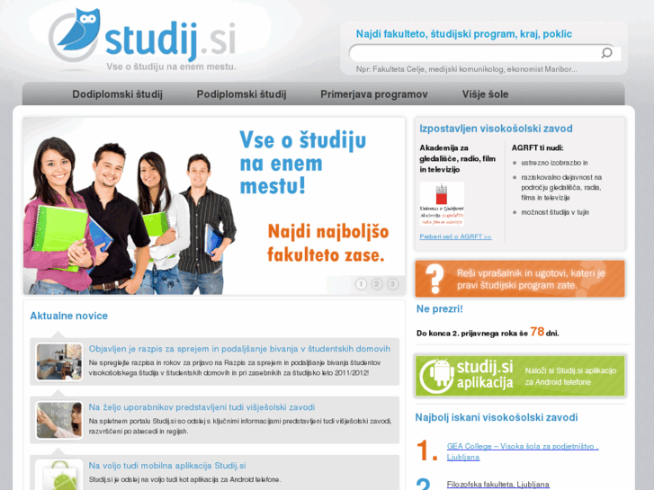 www.studij.com