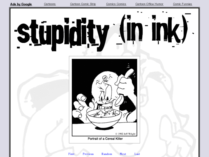 www.stupidityinink.com