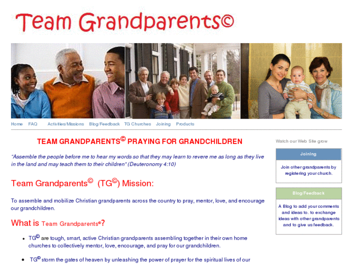 www.teamgrandparents.com