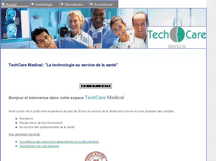 www.techcare-medical.com