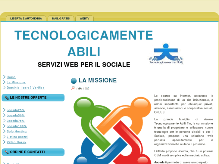 www.tecnologicamenteabili.eu