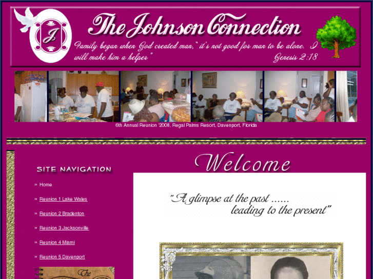 www.thejohnsonconnection.com