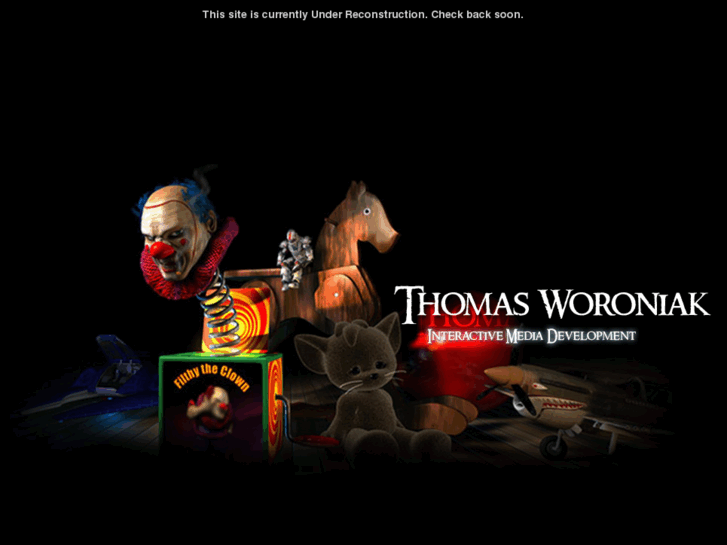 www.thomasworoniak.com