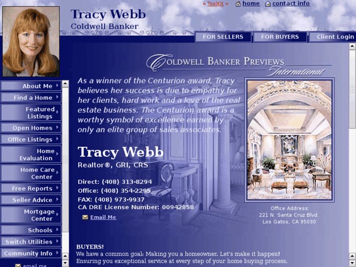 www.tracywebb.com