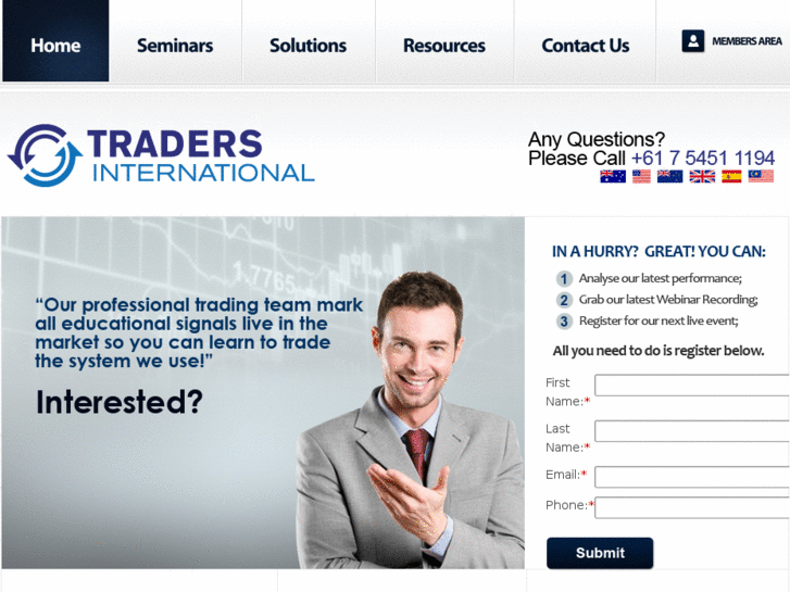 www.tradersinternational.net.au