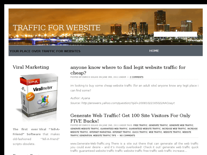 www.traffic-for-website.com