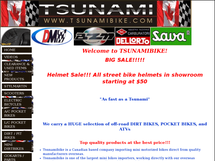 www.tsunamibike.com