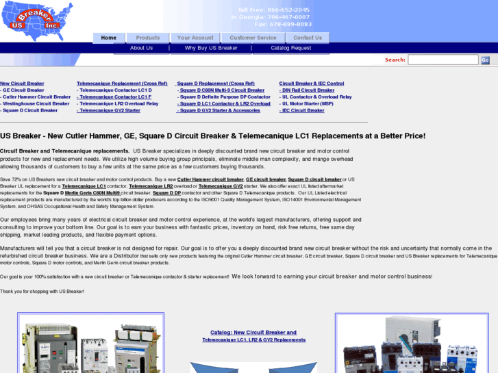 www.usbreakers.net