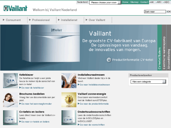 www.vaillant.nl