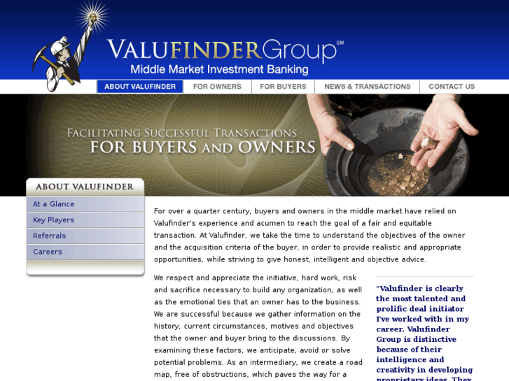 www.valuefindergroup.com