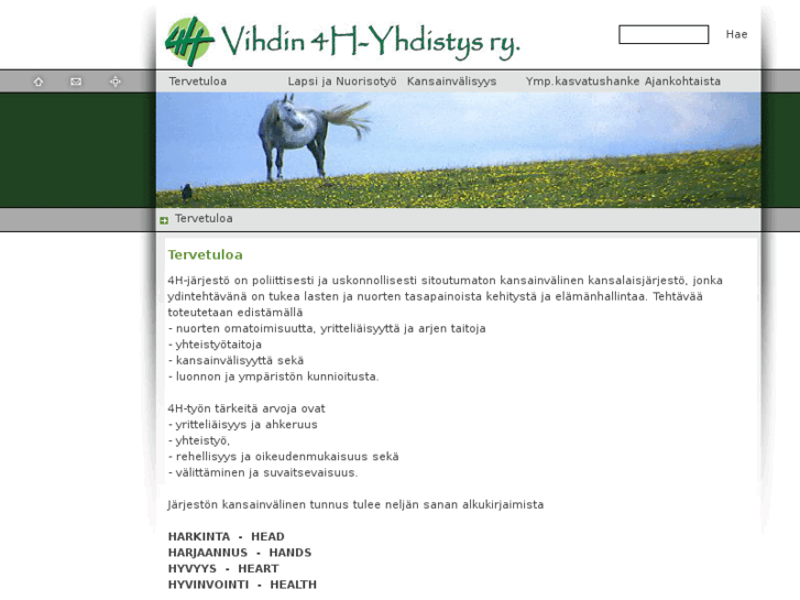 www.vihdin4h.net