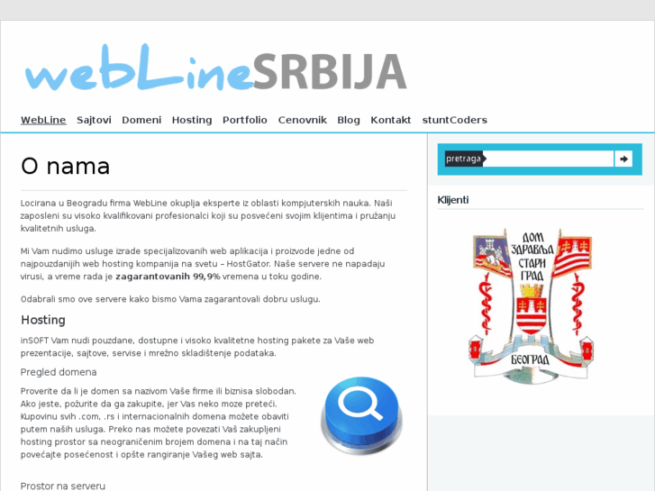 www.weblinesrbija.com