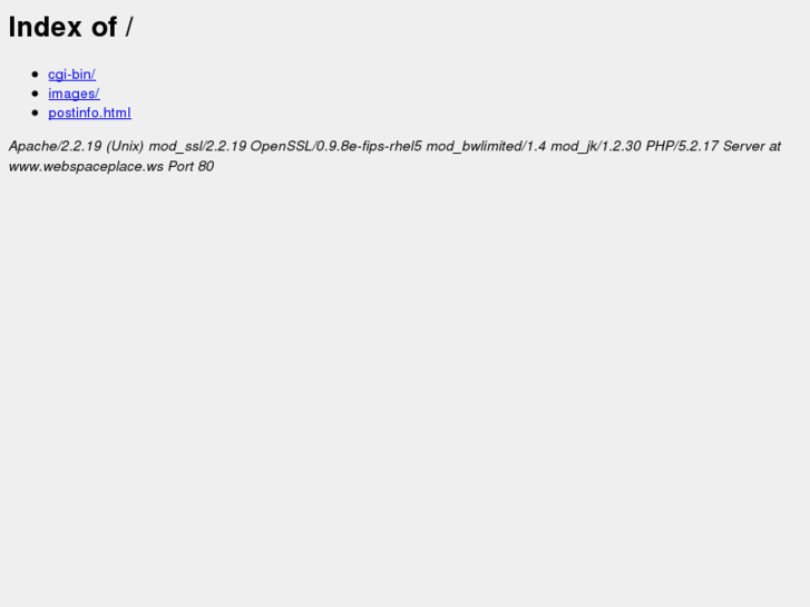 www.webspaceplace.ws
