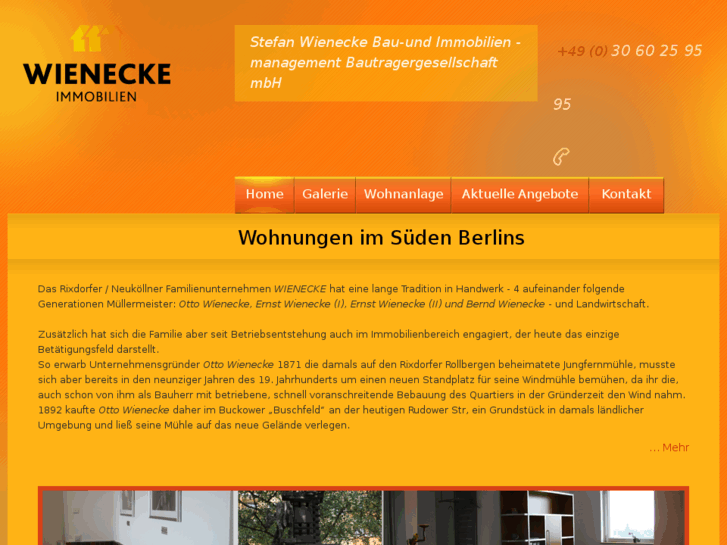 www.wieneckeimmobilien.com