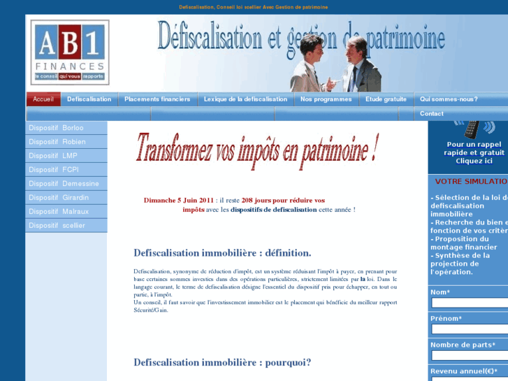 www.ab1finances.fr