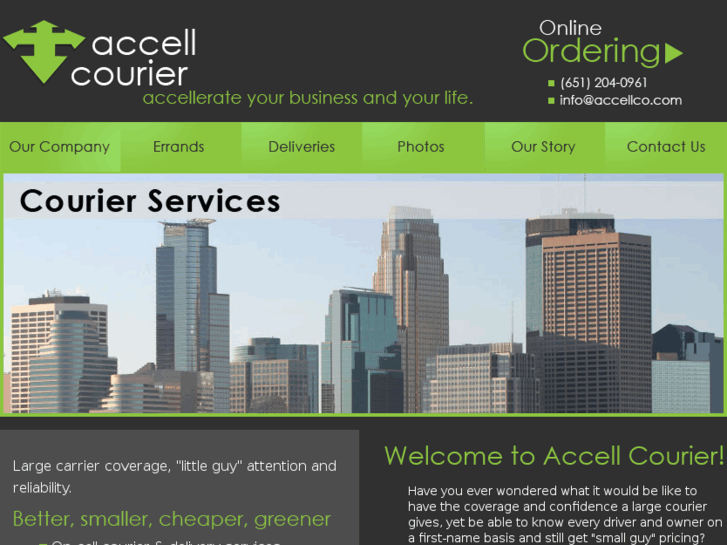 www.accellcourier.com