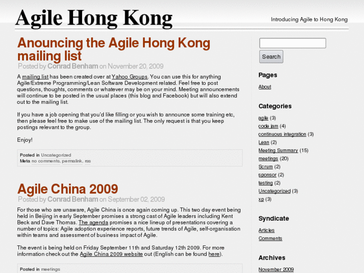 www.agilehongkong.com