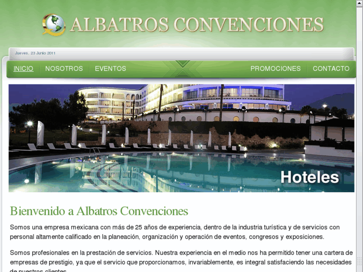 www.albatrosconvenciones.com