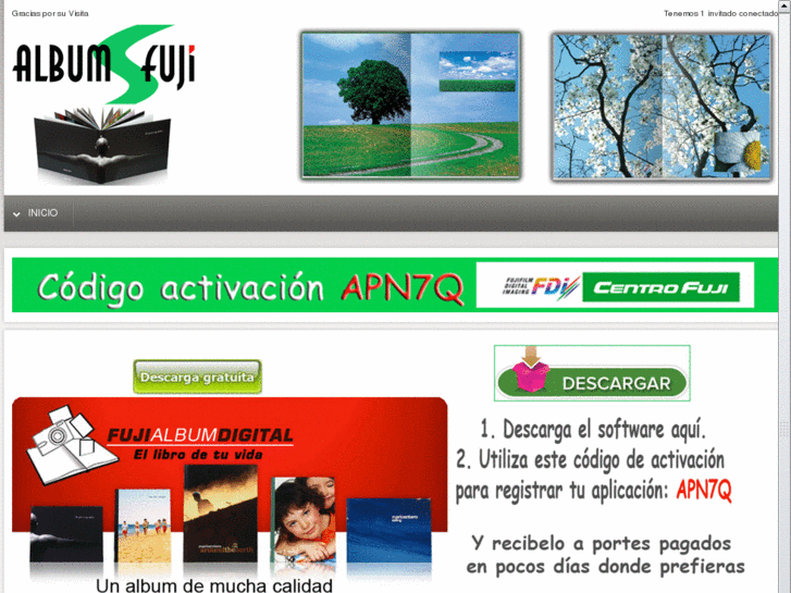 www.albumfuji.es