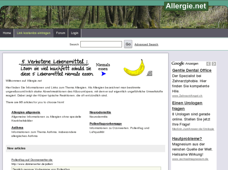 www.allergie.net