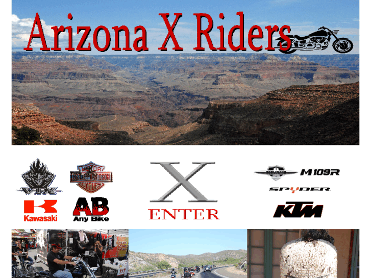 www.arizonaxriders.com